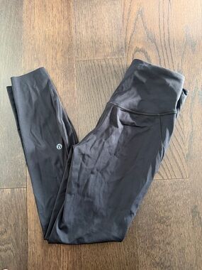 Lululemon Black Base Pace